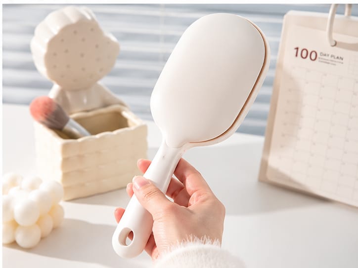 TangleEase Self-Cleaning Hairbrush