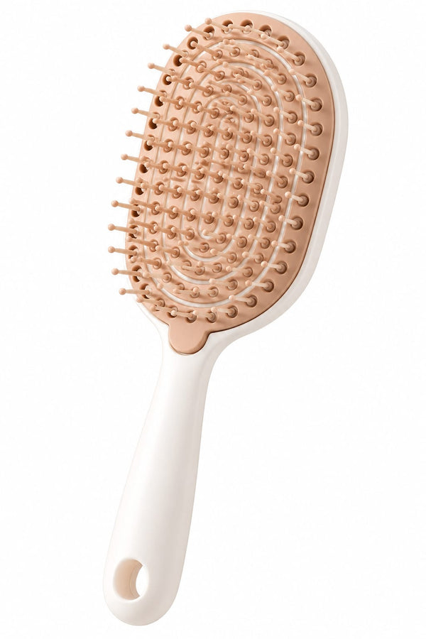 TangleEase Self-Cleaning Hairbrush